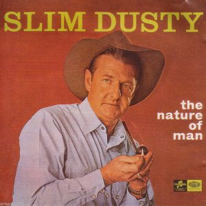 Slim Dusty - The Nature of Man
