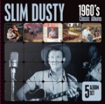 Slim Dusty 1960's Classic Albums