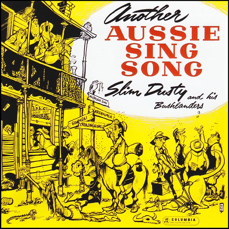 Another Aussie Sing Song