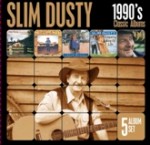 Slim Dusty 1990's Classic Albums